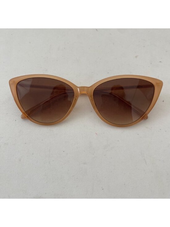 New Garrett Leight Mildred Cat Eye Sunglasses